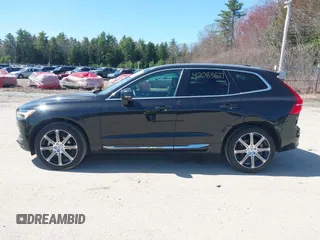 2021 Volvo XC60 Inscription with VIN YV4102RL9M1829188, listed as a IAAI auction lot 42083627 with 44,525 mi miles and . Bid and sale history available at DreamBid. Image 14.