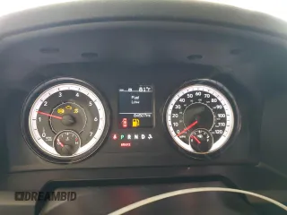 2021 Ram 1500 Tradesman with VIN 1C6RR7FT5MS571962, listed as a Copart auction lot 48368455 with 84,507 mi miles and Clean title. Bid and sale history available at DreamBid. Image 9.