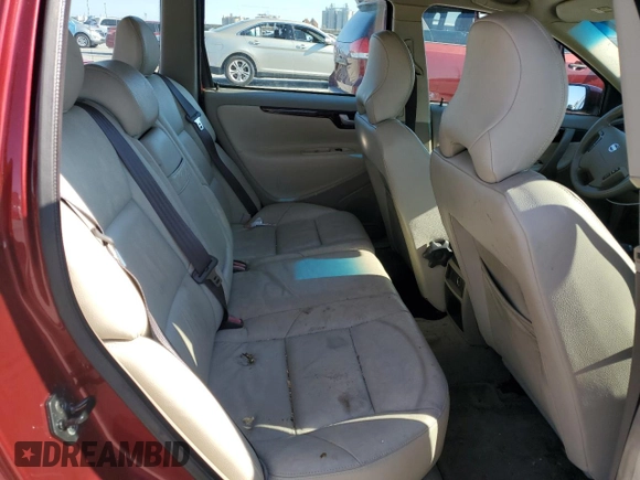 2004 Volvo V70 with VIN YV1SW59VX42452481, listed as a Copart auction lot 75217284 with 161,957 mi miles and Salvage Title. Bid and sale history available at carsss.com. Image 11.