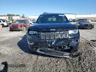 2020 Jeep Grand Cherokee Overland with VIN 1C4RJFCG2LC230688, listed as a Copart auction lot 86249654 with 67,882 mi miles and Salvage Title. Bid and sale history available at carsss.com. Image 5.