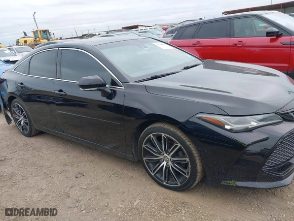 2019 Toyota Avalon XLE with VIN 4T1BZ1FB7KU024316, listed as a IAAI auction lot 41198989 with NaN miles. Bid and sale history available at carsss.com. Image 14.