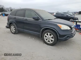 2008 Honda CR-V EX-L z VIN JHLRE38758C041233, wystawiony jako Copart lot #43808985 z przebiegiem 208 418 mil mil oraz Czysty tytuł • Clean title. Historia ofert i sprzedaży dostępna na DreamBid. Obrazek 4.