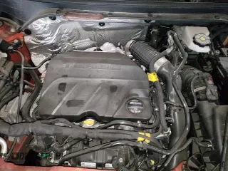 2024 Chevrolet Trax LS with VIN KL77LFE29RC105180, listed as a Copart auction lot 85182265 with 4,889 mi miles and Clean title. Bid and sale history available at DreamBid. Image 14.