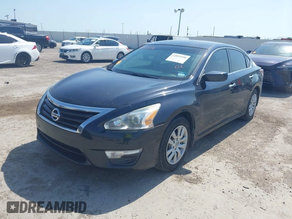 2015 Nissan Altima 2.5 z VIN 1N4AL3AP9FN349264, wystawiony jako IAAI lot #42031156 z przebiegiem 107 783 mil mil oraz . Historia ofert i sprzedaży dostępna na DreamBid. Obrazek 2.