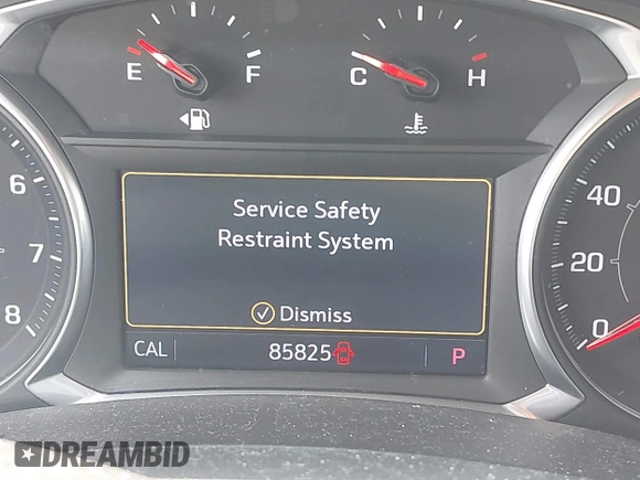 2020 GMC Terrain SLT with VIN 3GKALPEV0LL122104, listed as a IAAI auction lot 42286551 with 85,825 mi miles and . Bid and sale history available at DreamBid. Image 15.