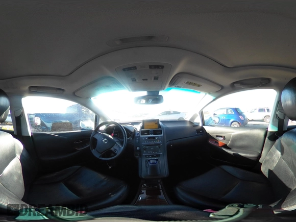 2010 Lexus HS 250h with VIN JTHBB1BA6A2027092, listed as a IAAI auction lot 41144857 with 152,573 mi miles and . Bid and sale history available at DreamBid. Image 18.