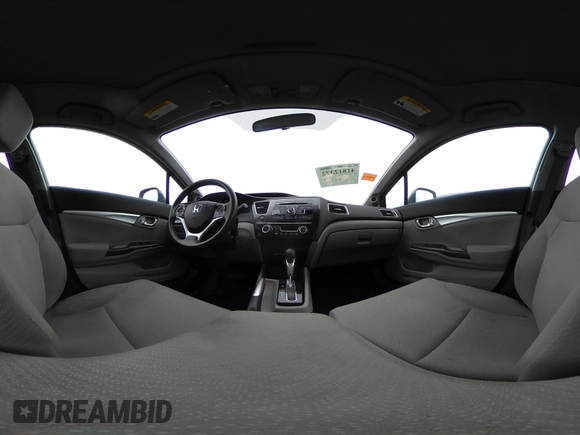 2013 Honda Civic EX with VIN 19XFB2F86DE236811, listed as a IAAI auction lot 41812372 with 171,271 mi miles and . Bid and sale history available at DreamBid. Image 21.