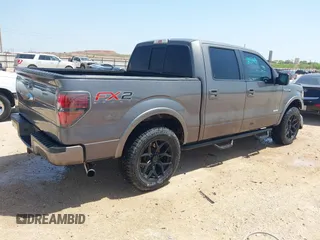 2013 Ford F-150 XL with VIN 1FTFW1CT5DKG46763, listed as a IAAI auction lot 41999416 with 179,374 mi miles and . Bid and sale history available at carsss.com. Image 4.
