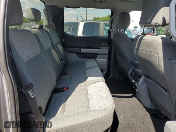 2023 Ford F-250 XL with VIN 1FT8W2BN3PEC62789, listed as a Copart auction lot 55997595 with Not provided miles and Clean title. Bid and sale history available at DreamBid. Image 10.