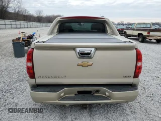 2007 Chevrolet Avalanche 3LT с VIN 3GNEC12077G296955, выставлен на аукционе Copart как лот 87707715 с пробегом 173 691 миль миль и Списание • Salvage title. История ставок и продаж доступна на DreamBid. Изображение 6.