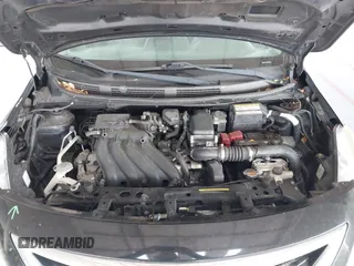 2016 Nissan Versa SV with VIN 3N1CN7AP5GL869163, listed as a IAAI auction lot 42121267 with 106,680 mi miles and . Bid and sale history available at DreamBid. Image 10.