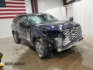 2023 Toyota Sequoia SR5 with VIN 7SVAAABAXPX012869, listed as a Copart auction lot 42191585 with 13,544 mi miles and Salvage Title. Bid and sale history available at carsss.com. Image 4.
