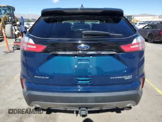 2020 Ford Edge Titanium z VIN 2FMPK4K92LBB47043, wystawiony jako Copart lot #46336085 z przebiegiem 13 733 mil mil oraz Szkoda całkowita • Salvage title. Historia ofert i sprzedaży dostępna na DreamBid. Obrazek 6.