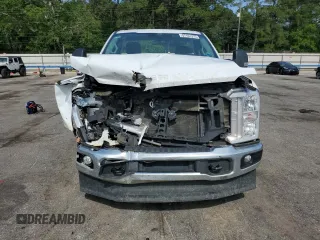 2024 Ford F-250 XL with VIN 1FTBF2BA1REE01033, listed as a Copart auction lot 57161275 with 49,465 mi miles and Salvage title. Bid and sale history available at DreamBid. Image 5.