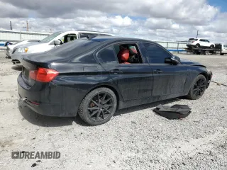 2013 BMW 3 Series 328i xDrive z VIN WBA3B3C56DF542445, wystawiony jako Copart lot #51684005 z przebiegiem 113 141 mil mil oraz Szkoda całkowita • Salvage title. Historia ofert i sprzedaży dostępna na DreamBid. Obrazek 3.