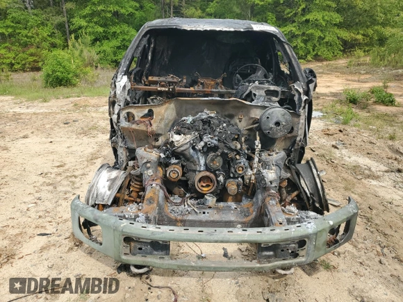 2016 Ford F-150 XLT with VIN 1FTFX1EG6GFD57577, listed as a Copart auction lot 53896125 with Not provided miles and Salvage title. Bid and sale history available at DreamBid. Image 5.
