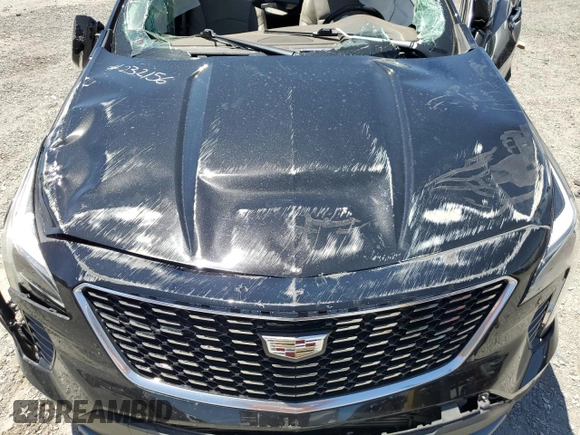 2021 Cadillac XT4 FWD Premium Luxury с VIN 1GYFZCR4XMF004996, выставлен на аукционе Copart как лот 61270355 с пробегом Не указан миль и Списание • Salvage title. История ставок и продаж доступна на DreamBid. Изображение 12.
