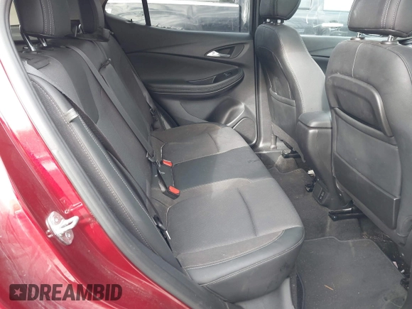 2022 Buick Encore GX Select с VIN KL4MMESLXNB020630, выставлен на аукционе IAAI как лот 40974427 с пробегом 44 780 миль миль и . История ставок и продаж доступна на DreamBid. Изображение 8.