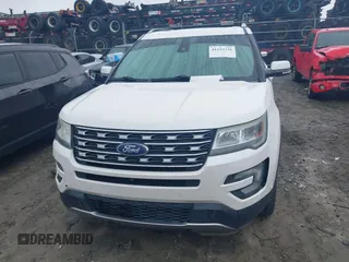2016 Ford Explorer Limited z VIN 1FM5K8FH1GGC03374, wystawiony jako IAAI lot #41193336 z przebiegiem 124 853 mil mil oraz . Historia ofert i sprzedaży dostępna na DreamBid. Obrazek 12.