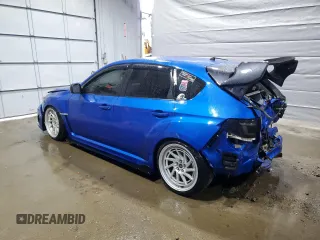 2011 Subaru WRX WRX Limited с VIN JF1GR7E66BG823638, выставлен на аукционе Copart как лот 52869875 с пробегом 189 802 миль миль и Списание • Salvage title. История ставок и продаж доступна на DreamBid. Изображение 2.