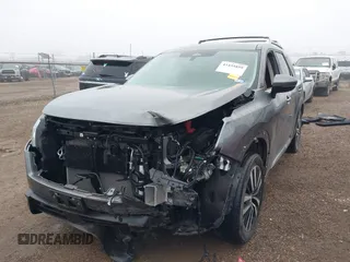 2023 Nissan Pathfinder Platinum с VIN 5N1DR3DJ4PC223917, выставлен на аукционе IAAI как лот 41435859 с пробегом 40 019 миль миль и . История ставок и продаж доступна на DreamBid. Изображение 2.