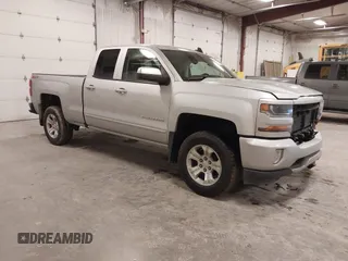 2019 Chevrolet Silverado 1500 LT with VIN 2GCVKPEC1K1212411, listed as a IAAI auction lot 41060633 with 75,508 mi miles and . Bid and sale history available at DreamBid. Image 1.