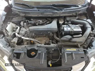 2020 Nissan Rogue SL with VIN 5N1AT2MV7LC806736, listed as a Copart auction lot 66931365 with 91,635 mi miles and Salvage title. Bid and sale history available at DreamBid. Image 14.