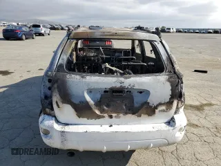 2004 Pontiac Vibe with VIN 5Y2SL62874Z422211, listed as a Copart auction lot 55469035 with Not provided miles and Non repairable. Bid and sale history available at DreamBid. Image 6.