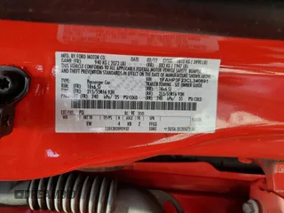 2012 Ford Focus SE with VIN 1FAHP3F23CL340891, listed as a Copart auction lot 61818875 with 181,246 mi miles and Salvage title. Bid and sale history available at DreamBid. Image 12.
