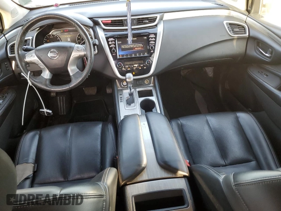 2018 Nissan Murano SV with VIN 5N1AZ2MG7JN112789, listed as a Copart auction lot 52768325 with 143,599 mi miles and Clean Title. Bid and sale history available at carsss.com. Image 8.