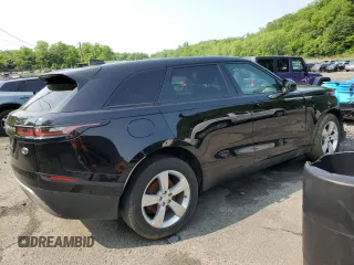 2020 Land Rover Range Rover Velar S с VIN SALYB2EX0LA265426, выставлен на аукционе Copart как лот 60778075 с пробегом 51 407 миль миль и Списание • Salvage title. История ставок и продаж доступна на DreamBid. Изображение 3.