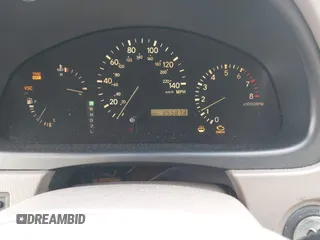 2001 Lexus RX 300 with VIN JTJGF10U610090291, listed as a IAAI auction lot 42093960 with 355,873 mi miles and . Bid and sale history available at DreamBid. Image 7.