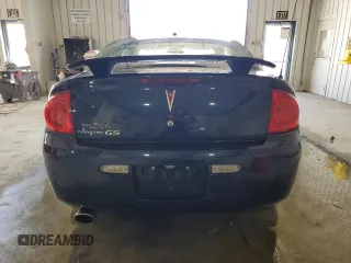 2008 Pontiac G5 z VIN 1G2AL18F187244810, wystawiony jako Copart lot #49227975 z przebiegiem 162 523 mil mil oraz Szkoda całkowita • Salvage title. Historia ofert i sprzedaży dostępna na DreamBid. Obrazek 6.