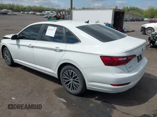 2020 Volkswagen Jetta S z VIN 3VWC57BU2LM078947, wystawiony jako IAAI lot #42181277 z przebiegiem 28 292 mil mil oraz . Historia ofert i sprzedaży dostępna na DreamBid. Obrazek 3.