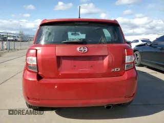 2011 Scion xD z VIN JTKKU4B43B1011231, wystawiony jako Copart lot #51252085 z przebiegiem 77 783 mil mil oraz Szkody całkowita. Historia ofert i sprzedaży dostępna na DreamBid. Obrazek 6.