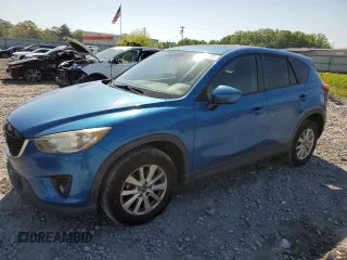 2013 Mazda CX-5 Touring with VIN JM3KE4CE7D0109173, listed as a Copart auction lot 52594285 with 149,288 mi miles and Clean Title. Bid and sale history available at DreamBid. Image 1.