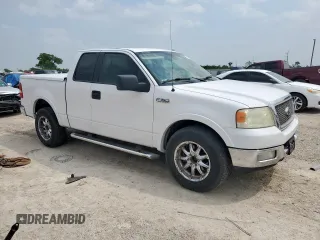 2005 Ford F-150 XLT z VIN 1FTRX12595FA60302, wystawiony jako Copart lot #57100065 z przebiegiem 260 397 mil mil oraz Czysty tytuł • Clean title. Historia ofert i sprzedaży dostępna na DreamBid. Obrazek 4.