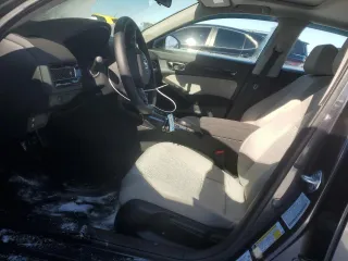 2024 Honda Civic EX z VIN 2HGFE1F79RH336732, wystawiony jako Copart lot #43025295 z przebiegiem 5 468 mil mil oraz Szkoda całkowita • Salvage title. Historia ofert i sprzedaży dostępna na DreamBid. Obrazek 7.