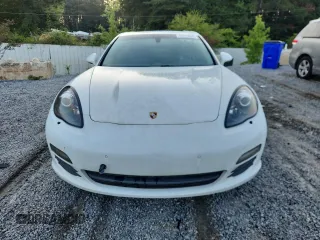 2013 Porsche Panamera с VIN WP0AA2A76DL014224, выставлен на аукционе Copart как лот 61419325 с пробегом 117 931 миль миль и Чистый • Clean title. История ставок и продаж доступна на DreamBid. Изображение 5.