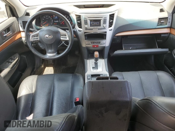 2014 Subaru Outback Limited with VIN 4S4BRBLC6E3295963, listed as a Copart auction lot 66044885 with 133,494 mi miles and Salvage title. Bid and sale history available at DreamBid. Image 8.
