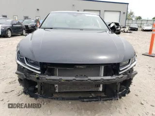 2022 Volkswagen Arteon SEL R-Line z VIN WVWAR7AN4NE010909, wystawiony jako Copart lot #58352354 z przebiegiem 17 095 mil mil oraz Nie do naprawy • Non repairable. Historia ofert i sprzedaży dostępna na DreamBid. Obrazek 5.