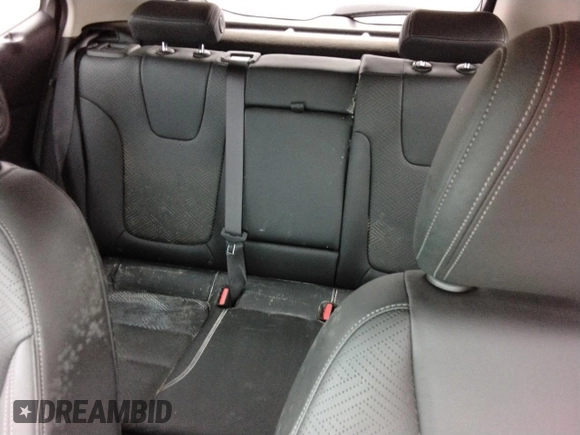 2021 Buick Encore GX Essence with VIN KL4MMFSL3MB076378, listed as a Copart auction lot 42861685 with Not provided miles and Salvage title. Bid and sale history available at DreamBid. Image 10.