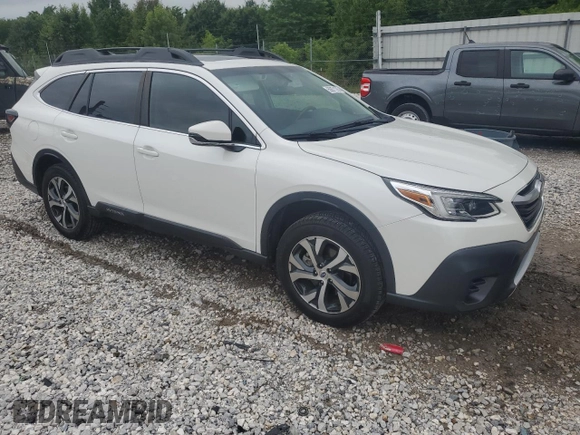 2021 Subaru Outback Limited z VIN 4S4BTANC5M3199667, wystawiony jako Copart lot #59871285 z przebiegiem 75 893 mil mil oraz Szkoda całkowita • Salvage title. Historia ofert i sprzedaży dostępna na DreamBid. Obrazek 4.