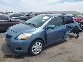 2012 Toyota Yaris with VIN JTDBT4K34CL030720, listed as a IAAI auction lot 42222397 with 252,669 mi miles and . Bid and sale history available at DreamBid. Image 17.