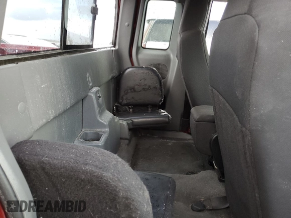 2004 Ford Ranger XL Fleet z VIN 1FTZR45E14PA38830, wystawiony jako Copart lot #49308835 z przebiegiem 51 024 mil mil oraz Szkoda całkowita • Salvage title. Historia ofert i sprzedaży dostępna na DreamBid. Obrazek 10.