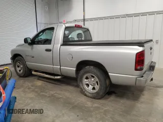 2005 Dodge 1500 ST with VIN 1D7HA16KX5J526061, listed as a Copart auction lot 51813285 with 192,045 mi miles and Salvage Title. Bid and sale history available at DreamBid. Image 2.