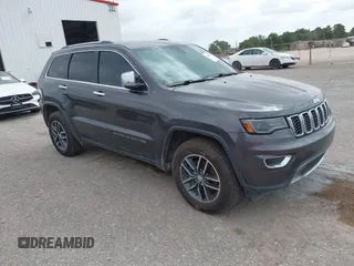 2018 Jeep Grand Cherokee Limited with VIN 1C4RJEBG7JC131423, listed as a IAAI auction lot 42441932 with 113,367 mi miles and . Bid and sale history available at DreamBid. Image 1.