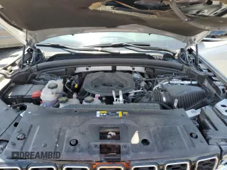 2024 Jeep Grand Cherokee with VIN 1C4RJYB60RC171086, listed as a Copart auction lot 62370595 with 34,335 mi miles and Clean title. Bid and sale history available at DreamBid. Image 12.
