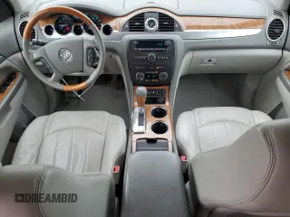 2012 Buick Enclave Leather with VIN 5GAKRCED4CJ325956, listed as a Copart auction lot 54338315 with 193,939 mi miles and Clean Title. Bid and sale history available at DreamBid. Image 8.