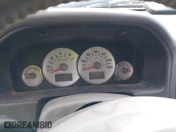 2006 Ford Escape Hybrid with VIN 1FMCU96HX6KC96124, listed as a IAAI auction lot 42272741 with Not provided miles and . Bid and sale history available at DreamBid. Image 7.